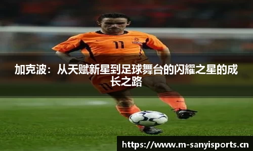 加克波：从天赋新星到足球舞台的闪耀之星的成长之路